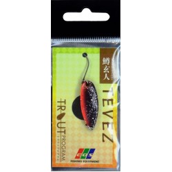 Блешня для риболовлі, коливна, EOS P150309, вага 3,6 г, колір № GS481105